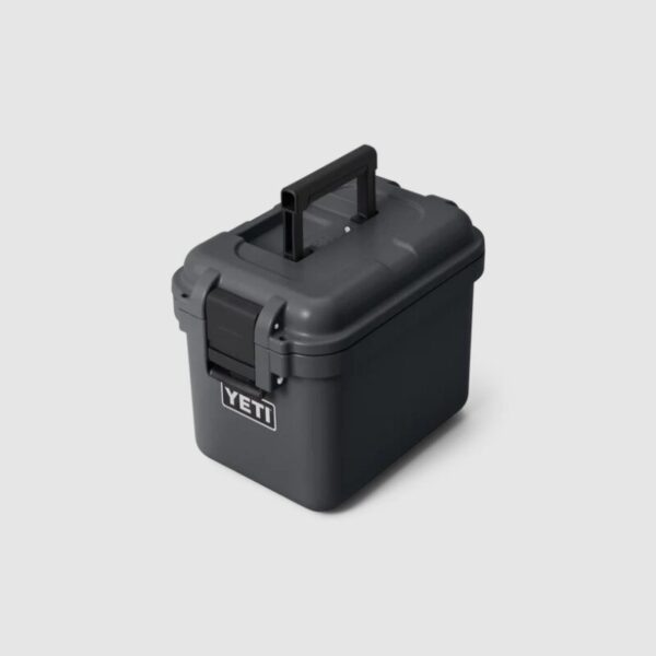 YETI LoadOut GoBox 15 Charcoal