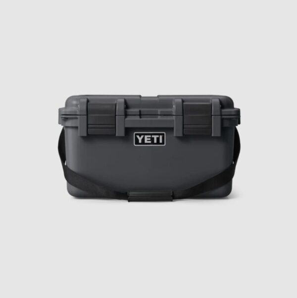 YETI LoadOut GoBox 30 2.0 Charcoal