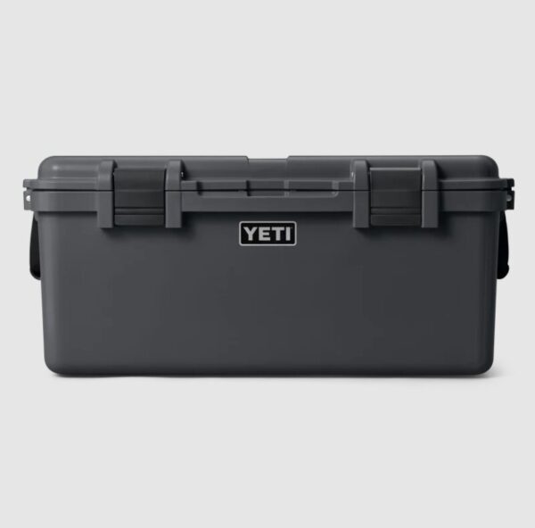 YETI LoadOut GoBox 60 Charcoal