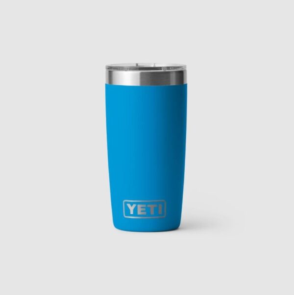 YETI Rambler 10 oz Tumbler MS Big Wave Blue (296 ml)