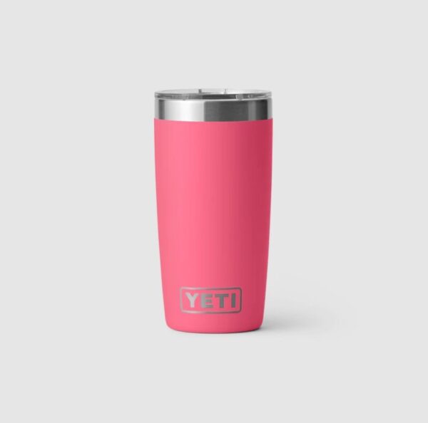 YETI Rambler 10 oz Tumbler MS Tropical Pink (296 ml)