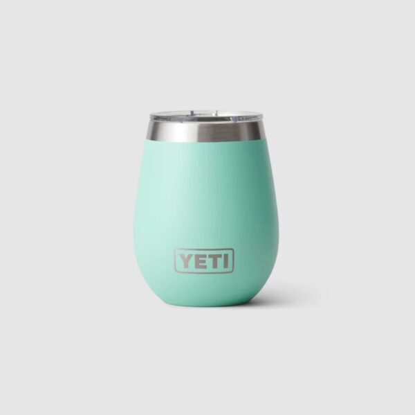 YETI Rambler 10 oz Wine Tumbler MS Seafoam (295 ml)