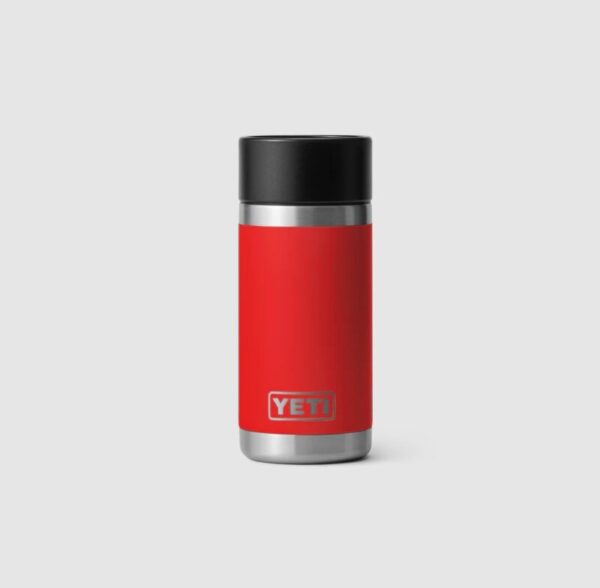 YETI Rambler 12 oz Bottle Rescue Red (354 ml)