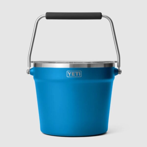 YETI Rambler Beverage Bucket Big Wave Blue 7,6 L