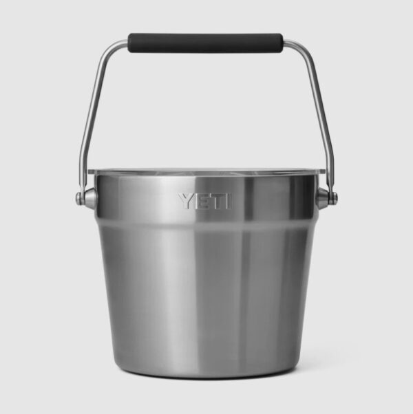 YETI Rambler Beverage Bucket Stainless Steel 7,6 L