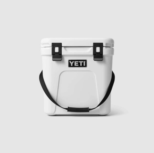 YETI Roadie 24 Kühlbox White