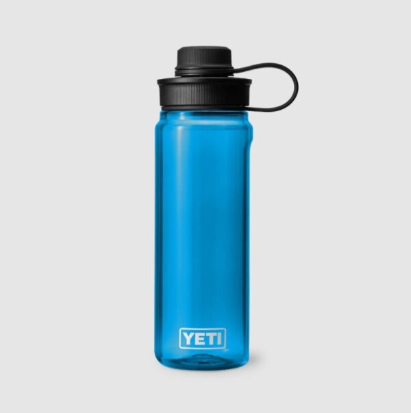 YETI Yonder 25 oz Tether Bottle Big Wave Blue (750 ml) Wasserflasche