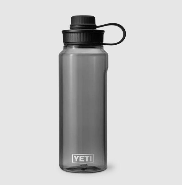 YETI Yonder 34 oz (1L) Tether Bottle Charcoal Wasserflasche